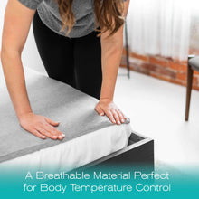 Load image into Gallery viewer, Duvet Cover for Weighted Blanket