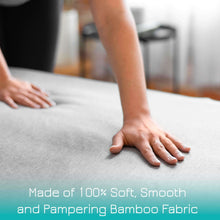 Load image into Gallery viewer, Duvet Cover for Weighted Blanket