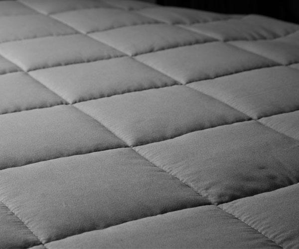 Luxury Weighted Blanket + Free Duvet Cover & Free Side Pillow