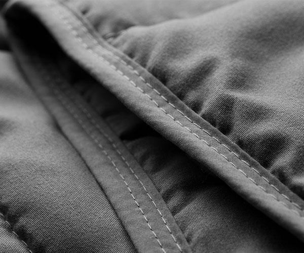 Luxury Weighted Blanket + Free Duvet Cover & Free Side Pillow